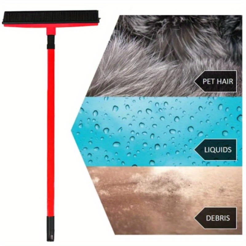 Pet Fountain Cleaning Kit - 1Pc Pet Carpet Dehairing Sweeper Scraping