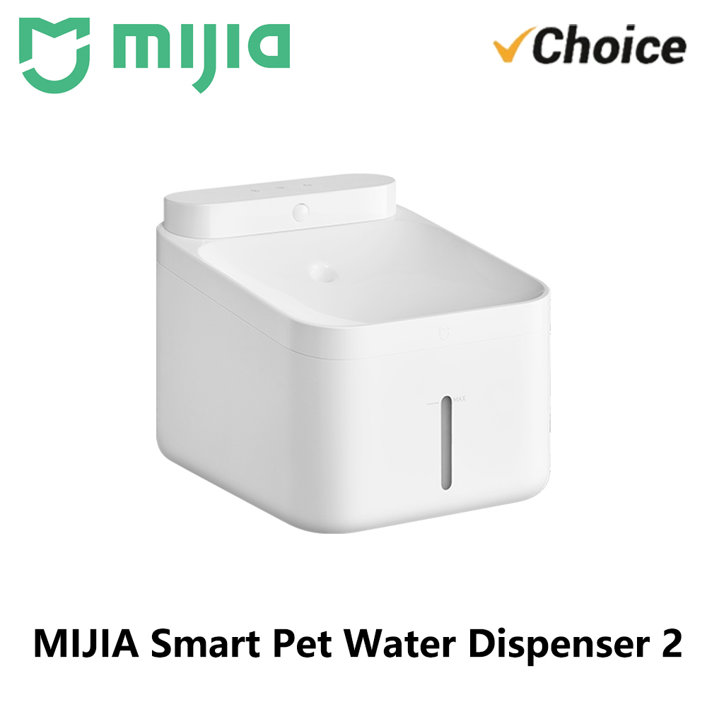 Smart Pet Water Fountain Wifi - New MIJIA Smart Pet Drinking Fountain