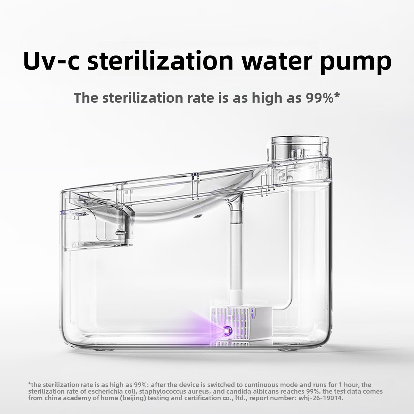 Mijia Smart Pet Water Fountain - đánh giá và giá Pet Water Fountain Uv Sterilizer