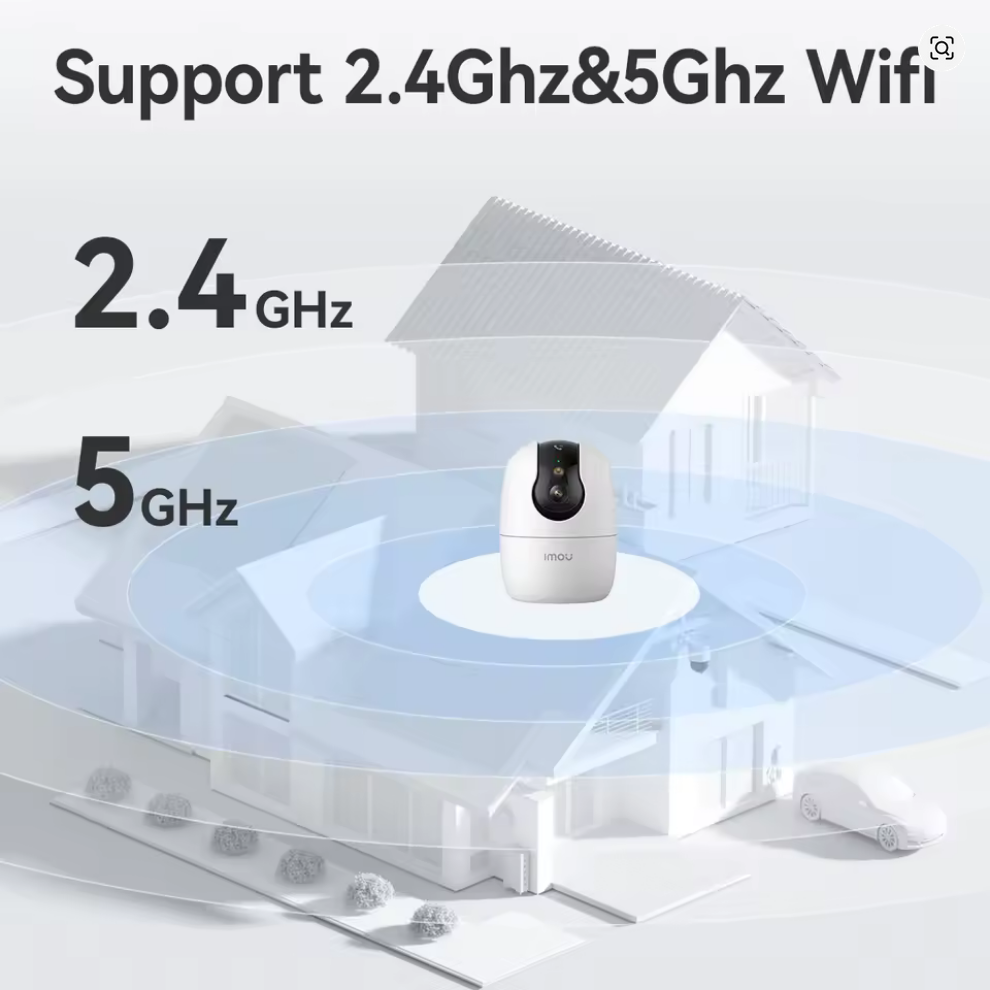 Imou Ranger 2C PRO 3/5/8MP 2/3 - đánh giá và giá Smart Pet Feeder Camera Wifi