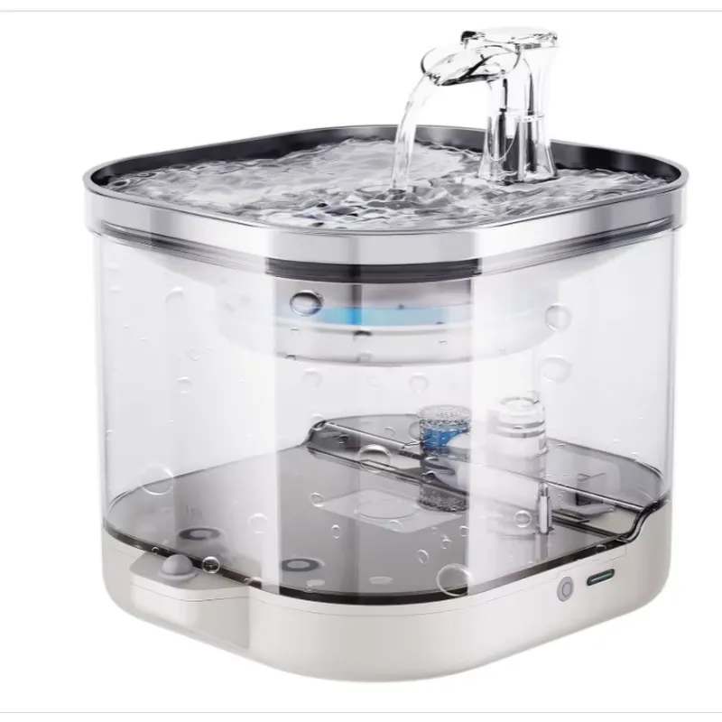 2025 New Wireless Pet Accessor - đánh giá và giá Wireless Pet Water Fountain Battery
