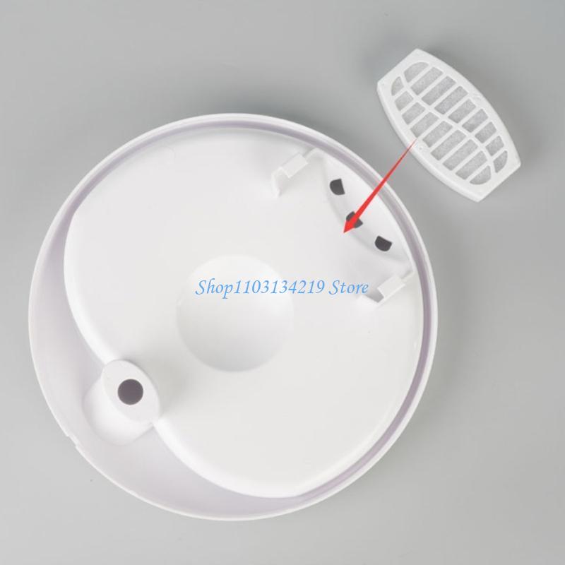N5KC Thú Cưng Mèo Vòi Phun Nướ - đánh giá và giá Pet Fountain Filter Replacement