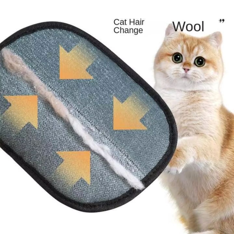 Pet Grooming Gloves for Dogs A - đánh giá và giá Pet Fountain Cleaning Kit