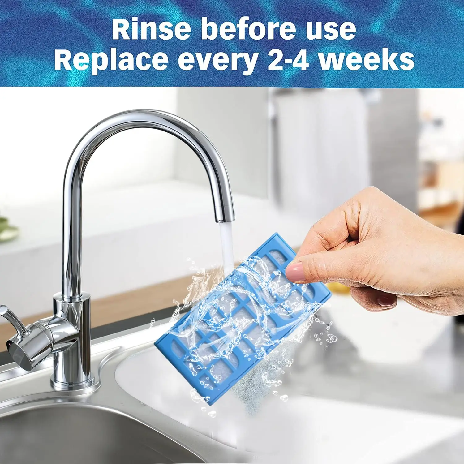 6Pcs Replacement Water Filter  - đánh giá và giá Pet Water Fountain Pump Replacement
