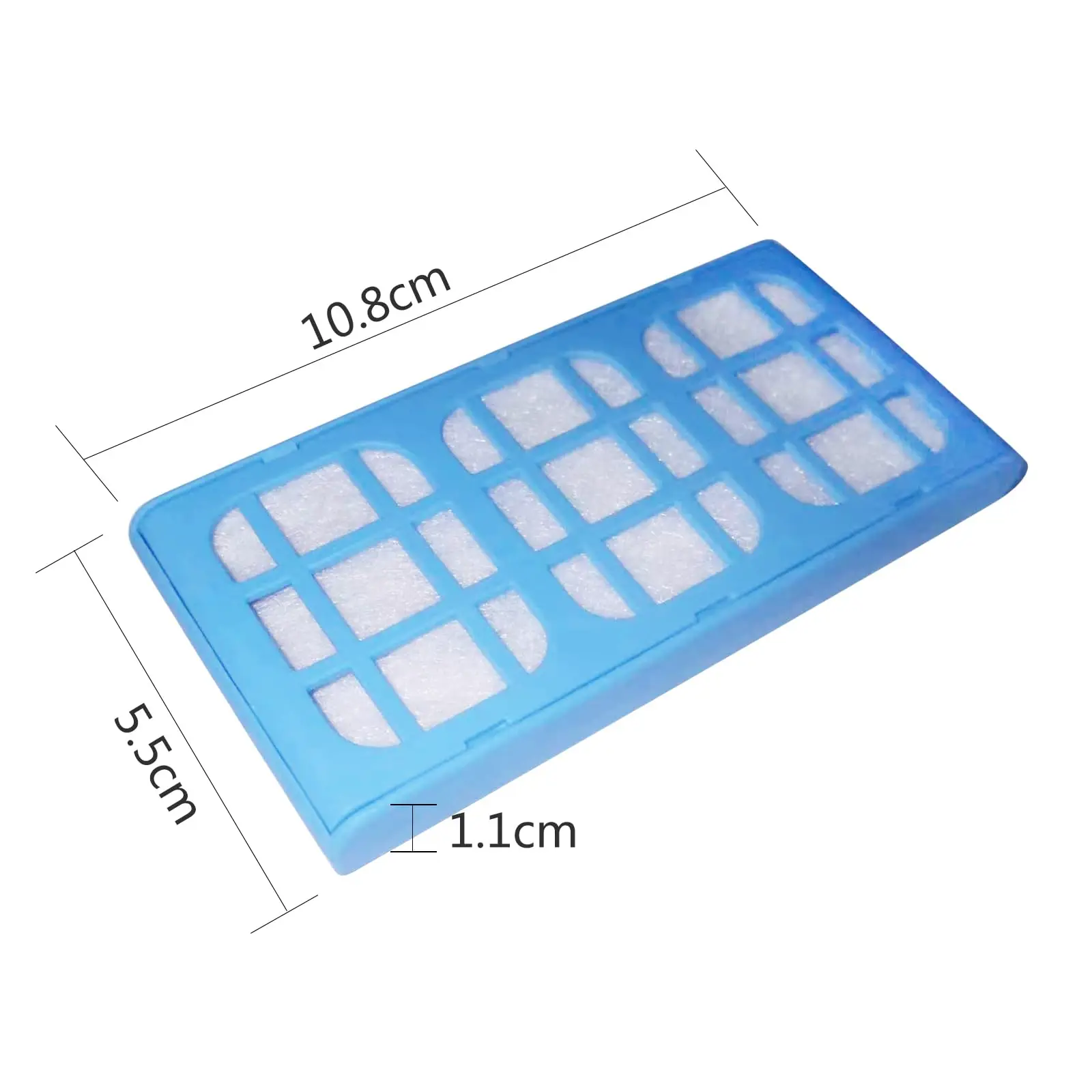 6Pcs Replacement Water Filter  - đánh giá và giá Pet Water Fountain Pump Replacement