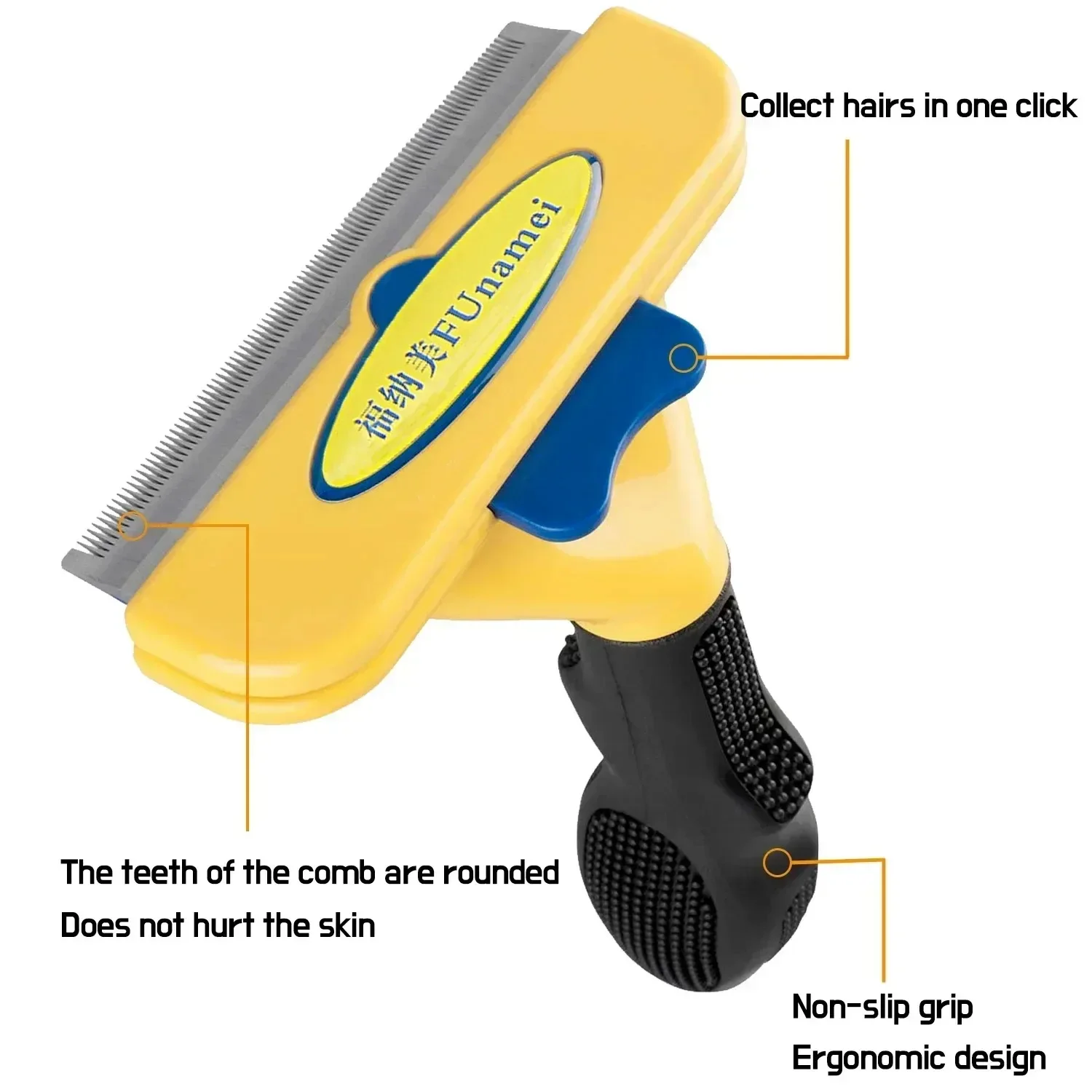 Large Dog Hair Removal Comb Bi - đánh giá và giá Pet Fountain Cleaning Kit