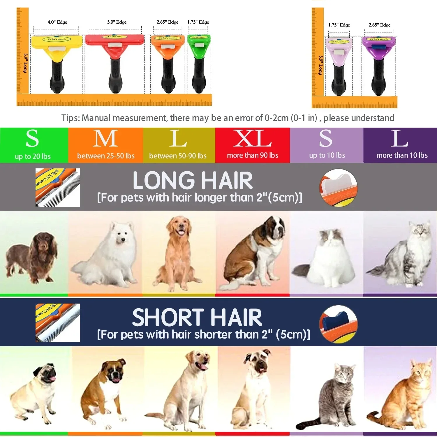 Large Dog Hair Removal Comb Bi - đánh giá và giá Pet Fountain Cleaning Kit
