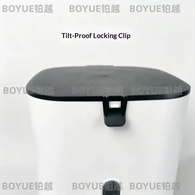 for 7L Stainless Steel Portabl - đánh giá và giá Pet Feeder App Control Portion