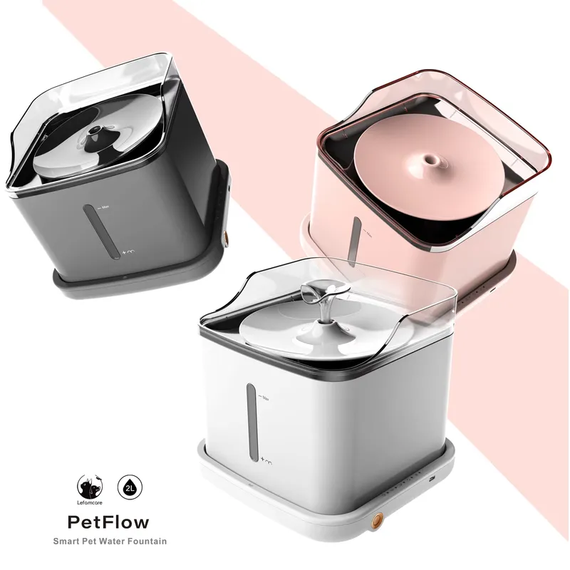 New Smart App Control Wifi 75o - đánh giá và giá Smart Pet Water Fountain Wifi