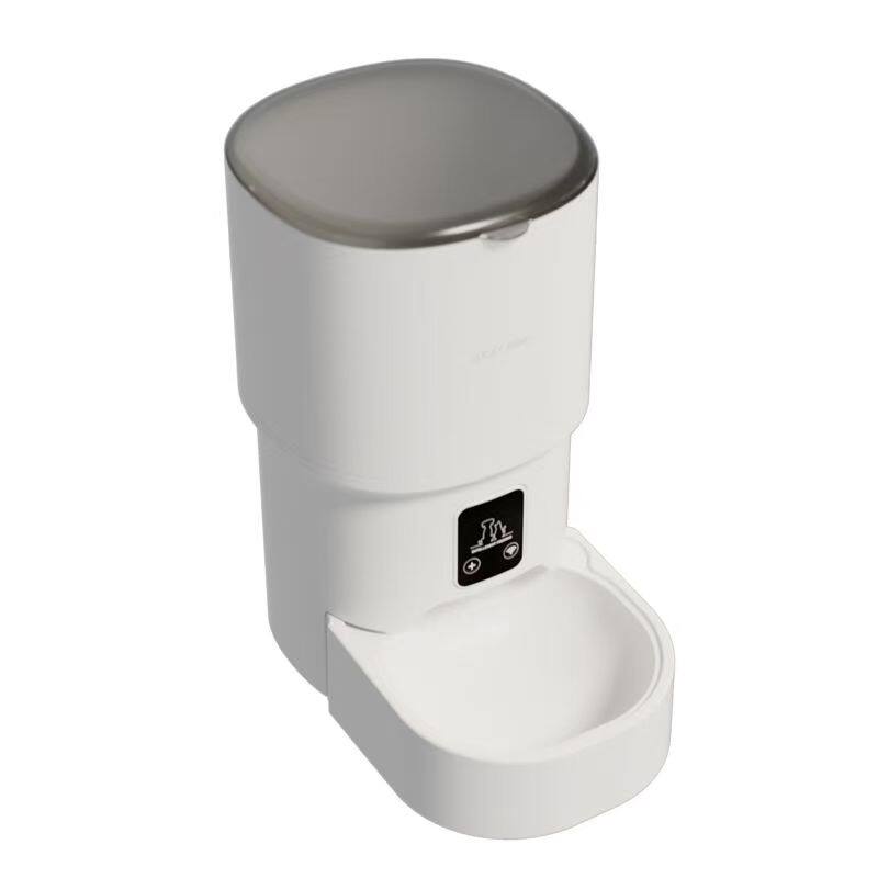 Automatic Pet Feeder WiFi Smar - đánh giá và giá Pet Feeder App Control Portion