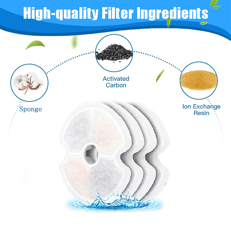 Replacement Filters for Cat Wa - đánh giá và giá Pet Water Fountain Pump Replacement