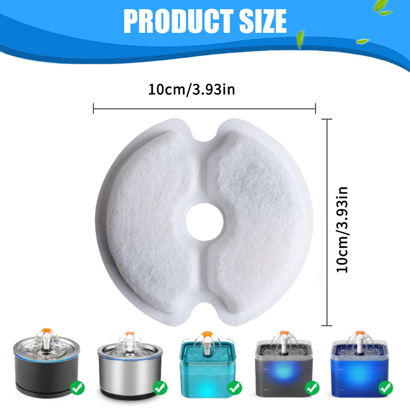 Replacement Filters for Cat Wa - đánh giá và giá Pet Water Fountain Pump Replacement