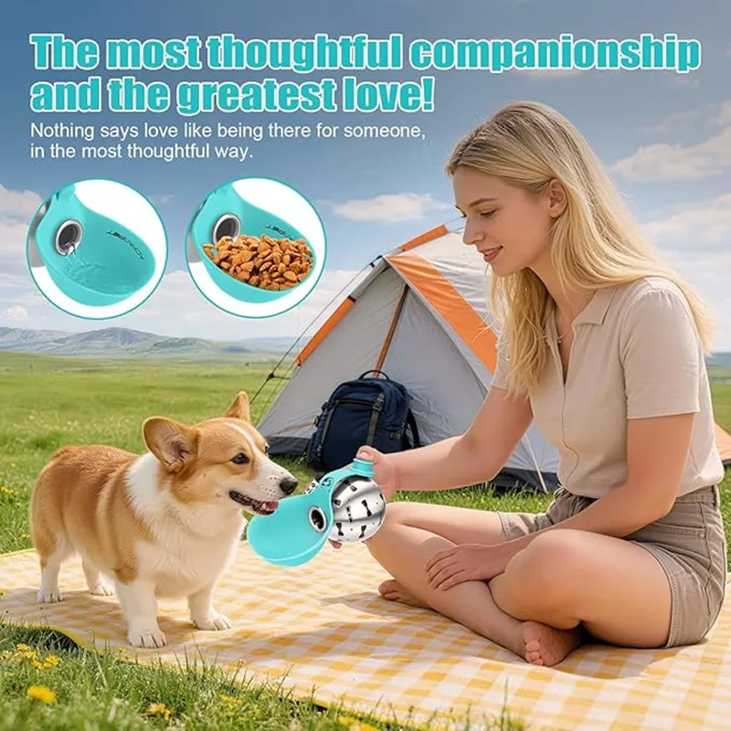 Portable Stainless Steel Dog W - đánh giá và giá Pet Water Fountain Stainless Steel