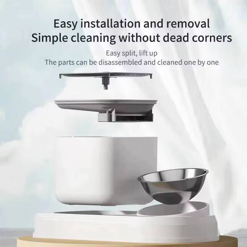 2in1 3L Cat Fountain Automatic - đánh giá và giá Automatic Cat Water Dispenser 3L