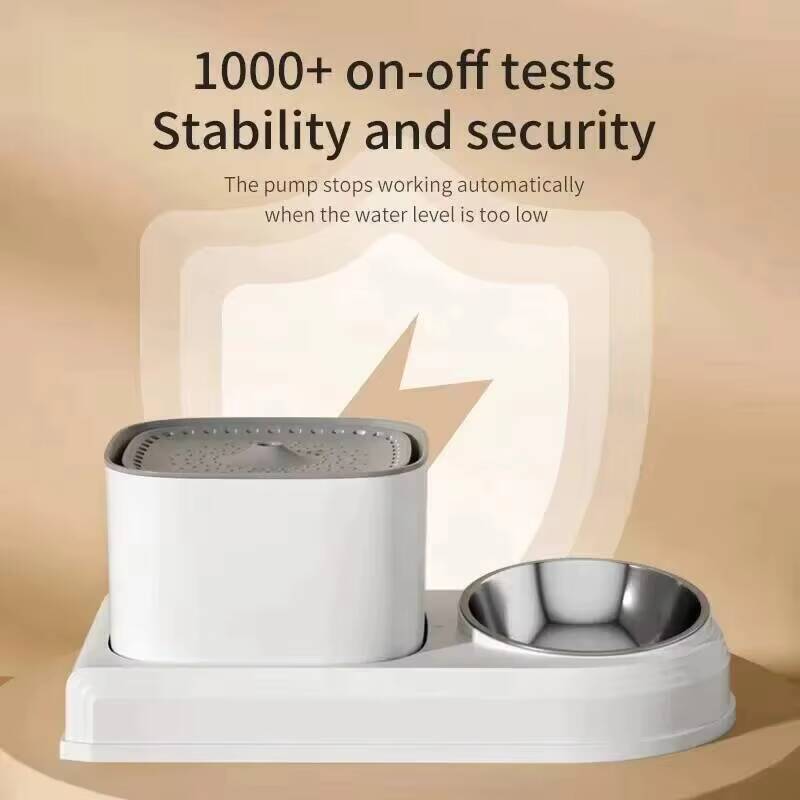 2in1 3L Cat Fountain Automatic - đánh giá và giá Automatic Cat Water Dispenser 3L