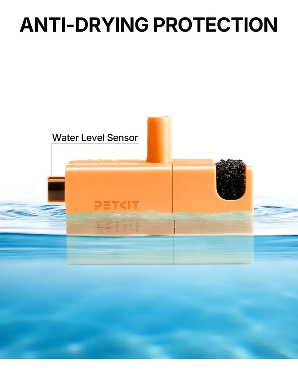 PETKIT Replacement Water Pump  - đánh giá và giá Pet Water Fountain Pump Replacement