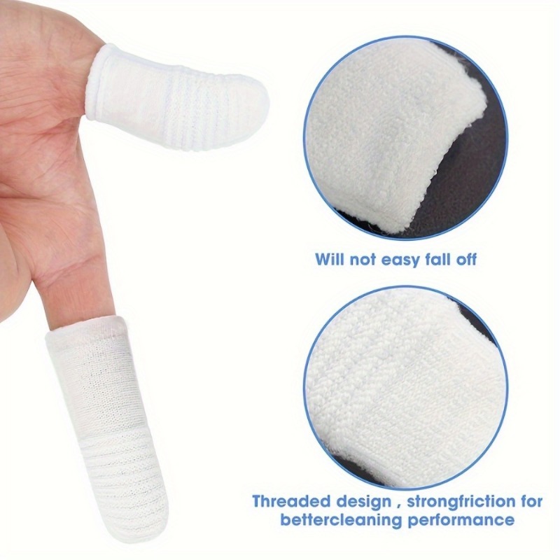 2pcs Pet Tooth Brushing Finger - đánh giá và giá Pet Fountain Cleaning Kit