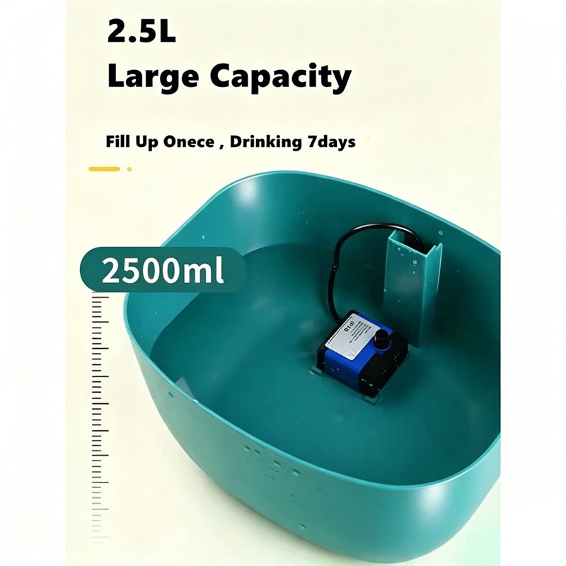 [A93Z!】 Dog Water Bowl Dispens - đánh giá và giá Dog Water Fountain Large