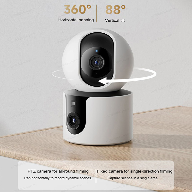Camera thông minh XIAOMI C300  - đánh giá và giá Smart Pet Feeder Camera Wifi
