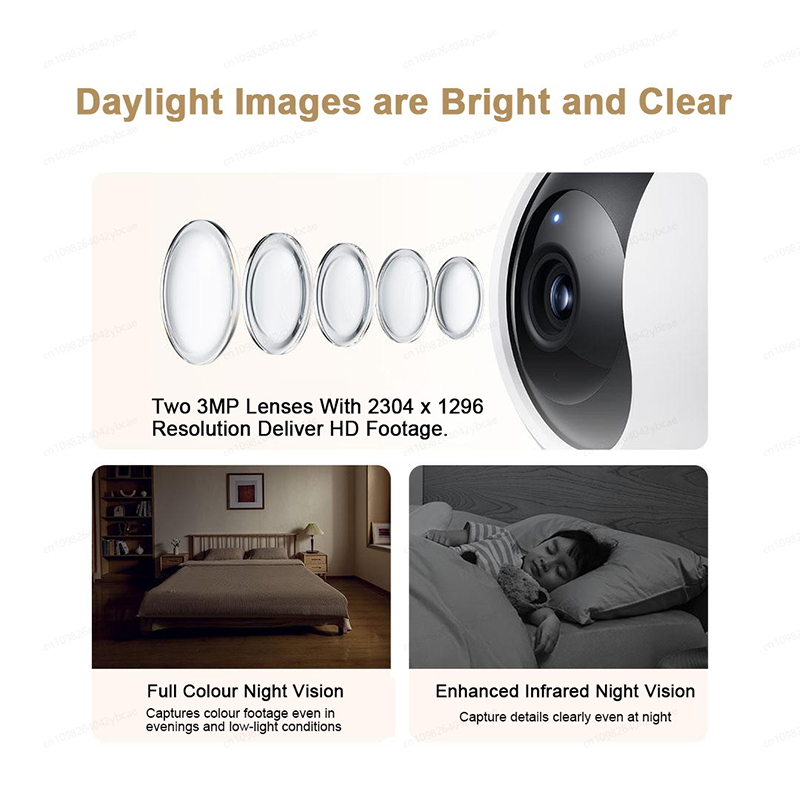 Camera thông minh XIAOMI C300  - đánh giá và giá Smart Pet Feeder Camera Wifi