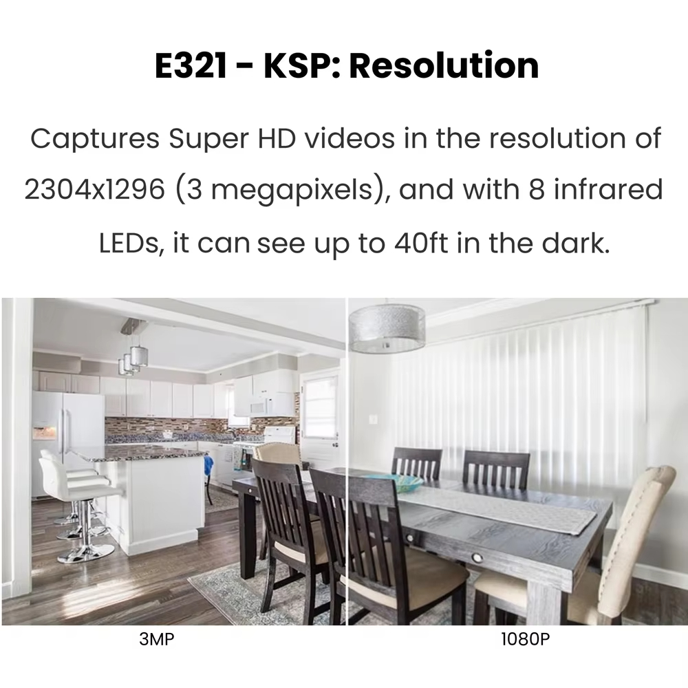 REOLINK 2K Indoor Security Cam - đánh giá và giá Smart Pet Feeder Camera Wifi