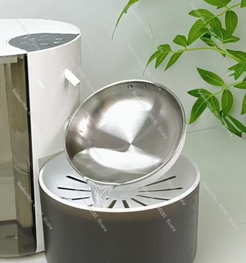 Smart Pet Water Fountain 3L, F - đánh giá và giá Automatic Cat Water Dispenser 3L