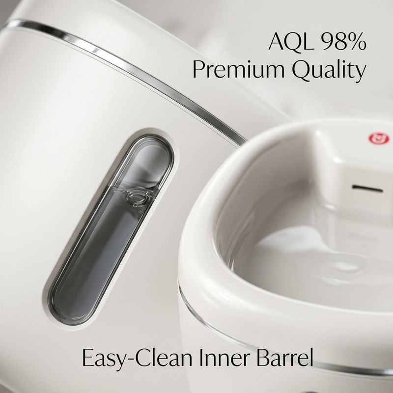 3L Wireless Automatic Eco-Frie - đánh giá và giá Automatic Cat Water Dispenser 3L