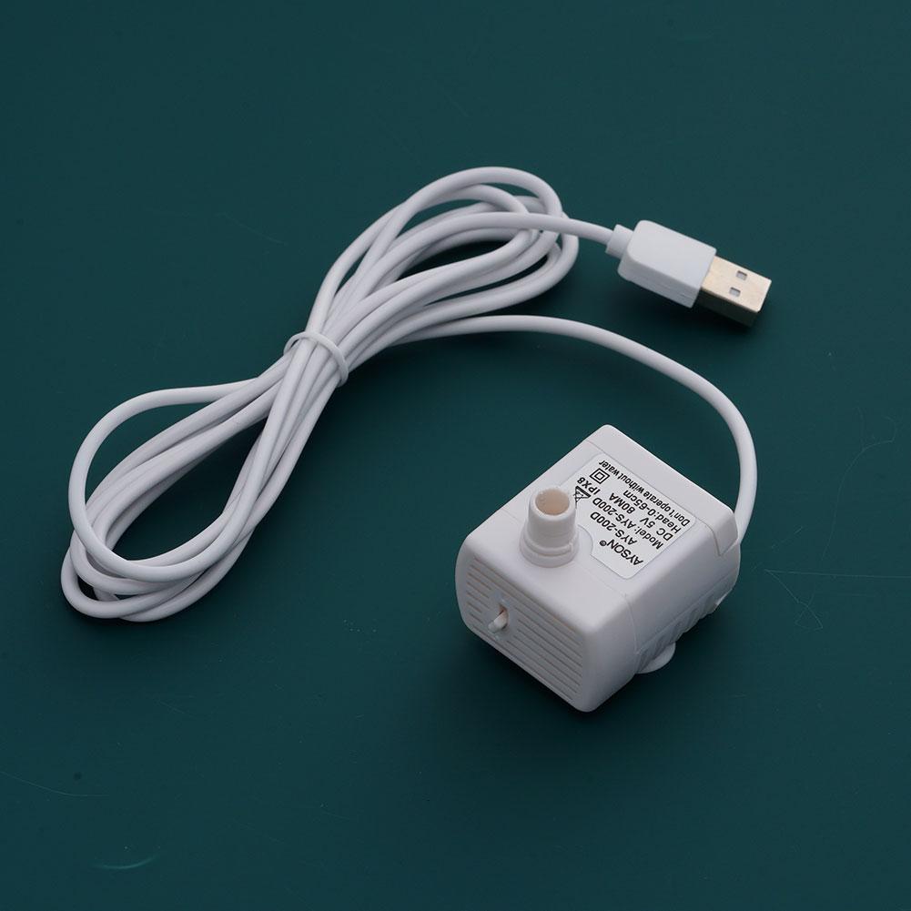 2W 5V Water Pump Replacement M - đánh giá và giá Pet Water Fountain Pump Replacement