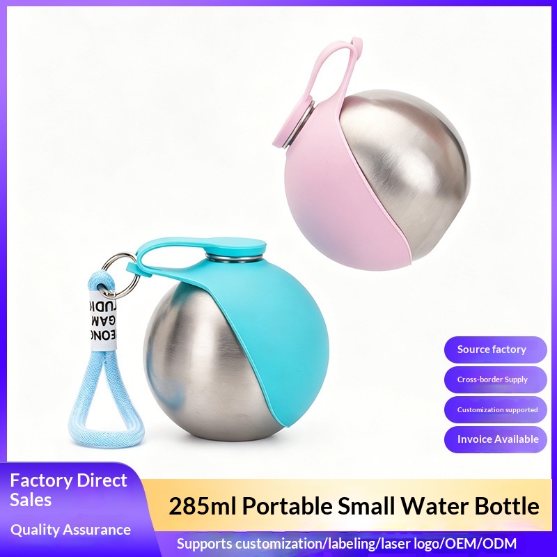 Portable Stainless Steel Pet W - đánh giá và giá Pet Water Fountain Stainless Steel