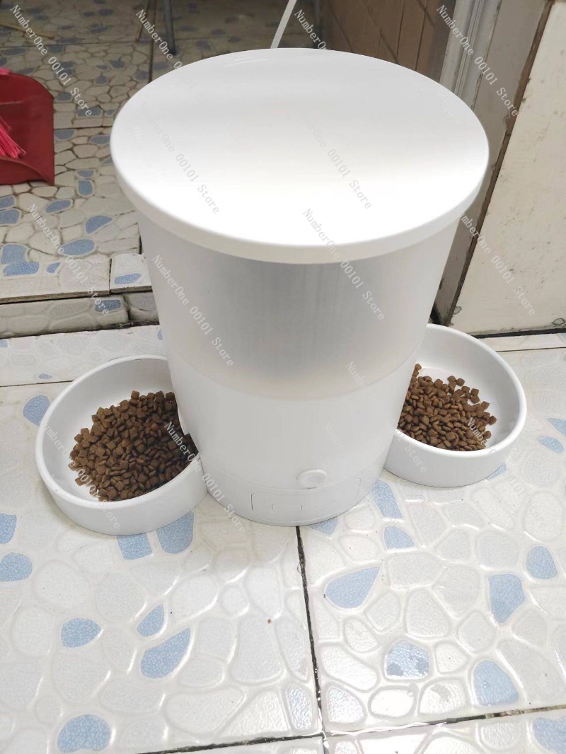 Automatic Pet Feeder, Programm - đánh giá và giá Pet Feeder App Control Portion