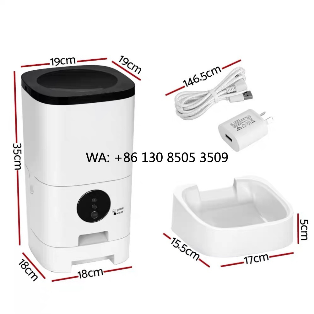 App Controlled Pet Feeder  Tim - đánh giá và giá Pet Feeder App Control Portion