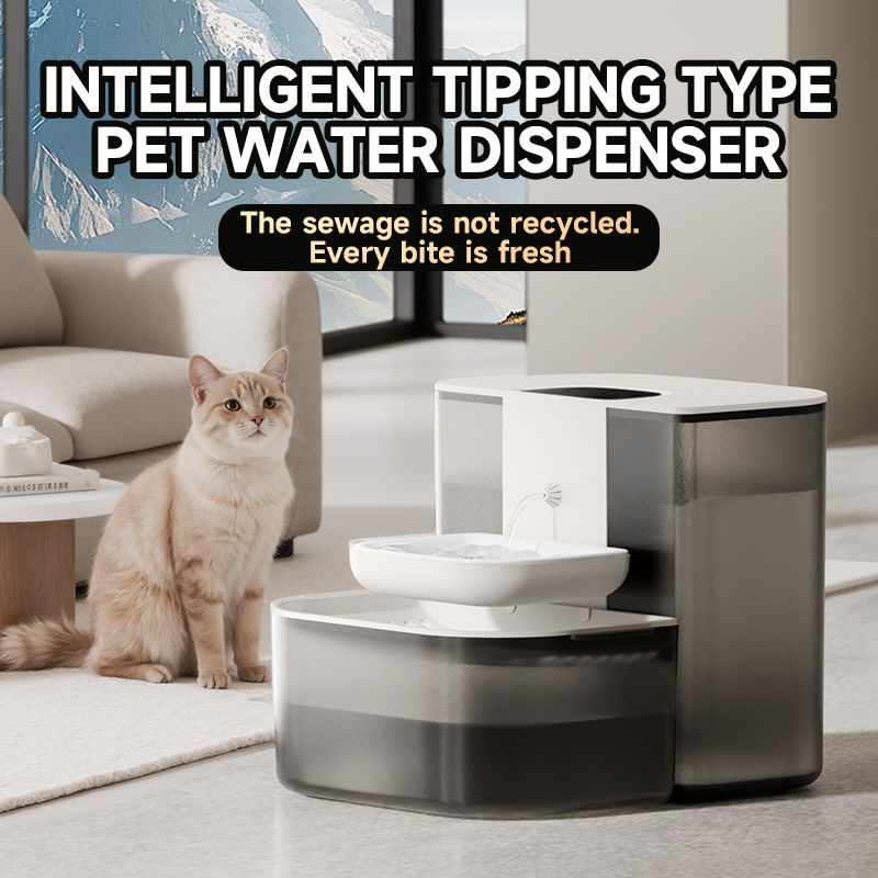 4.5L Smart Dump Pet Water Disp - đánh giá và giá Smart Pet Water Fountain Wifi