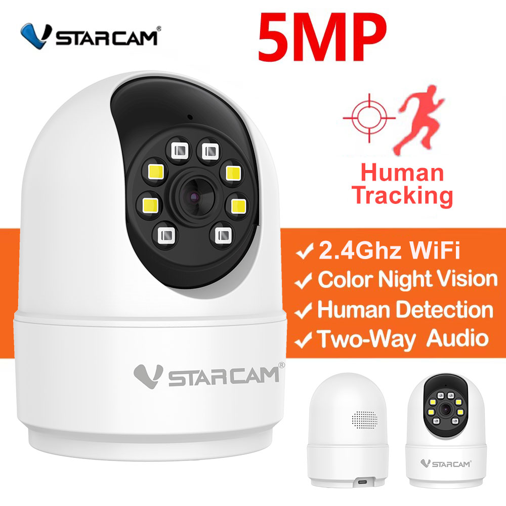 Vstarcam 5MP HD WiFi IP Camera - đánh giá và giá Smart Pet Feeder Camera Wifi
