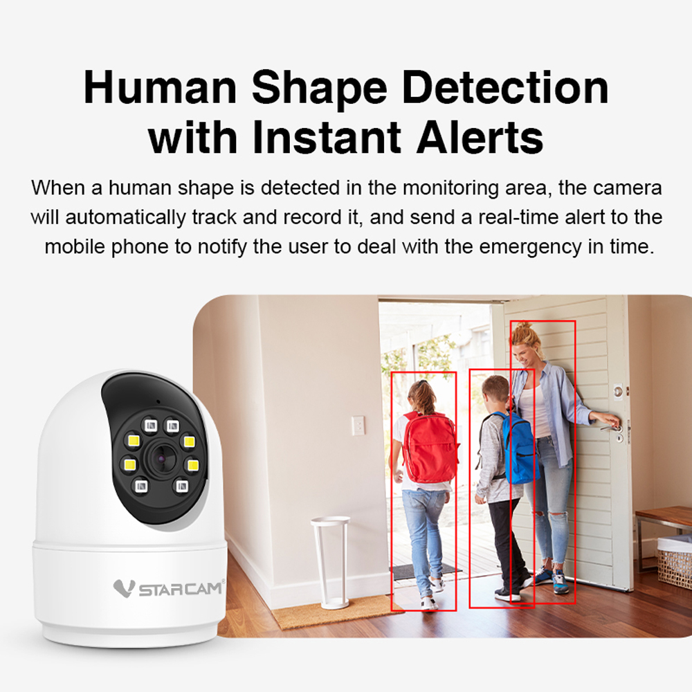 Vstarcam 5MP HD WiFi IP Camera - đánh giá và giá Smart Pet Feeder Camera Wifi