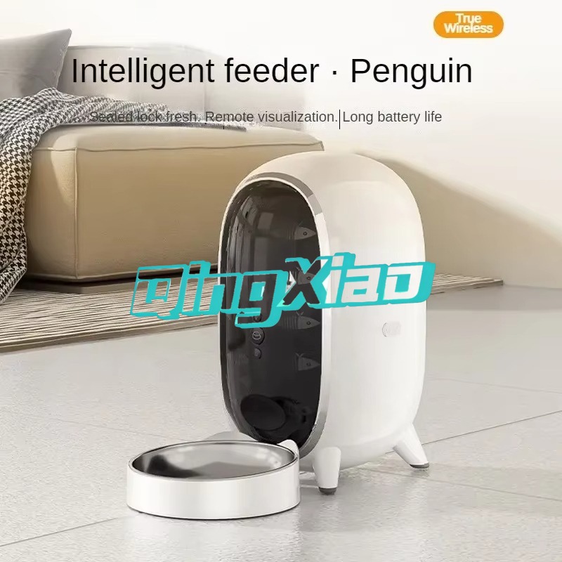 Wholesale Smart Pet Feeder Wit - đánh giá và giá Smart Pet Feeder Camera Wifi