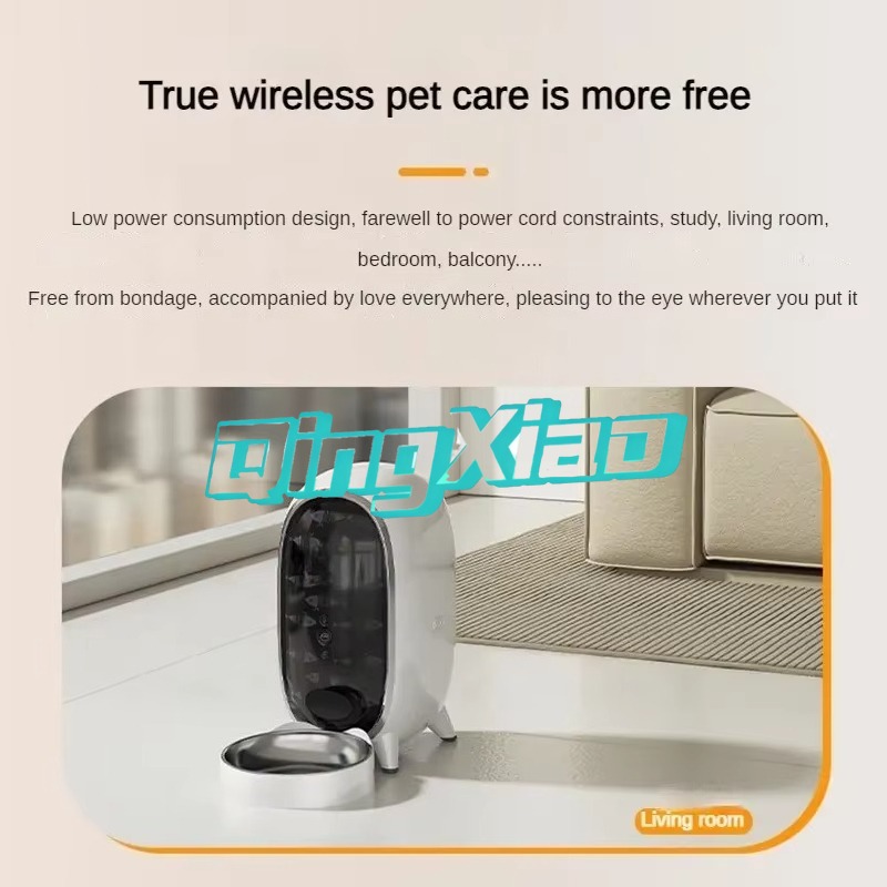 Wholesale Smart Pet Feeder Wit - đánh giá và giá Smart Pet Feeder Camera Wifi