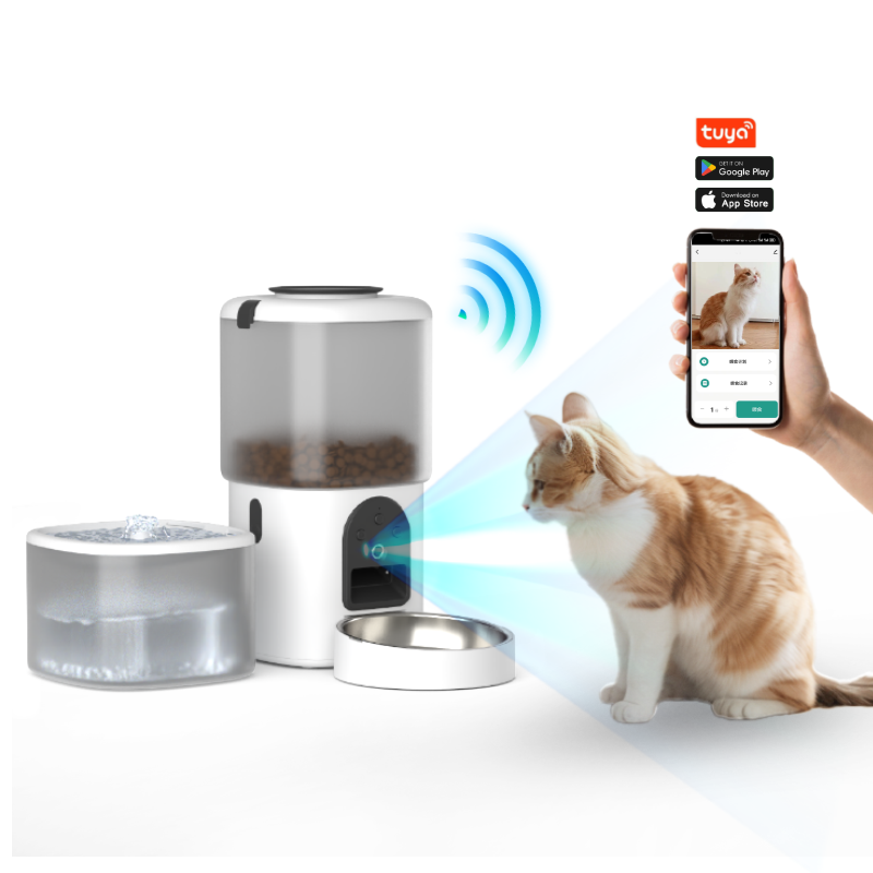 STLFWholesale Pet Products Sup - đánh giá và giá Smart Pet Water Fountain Wifi