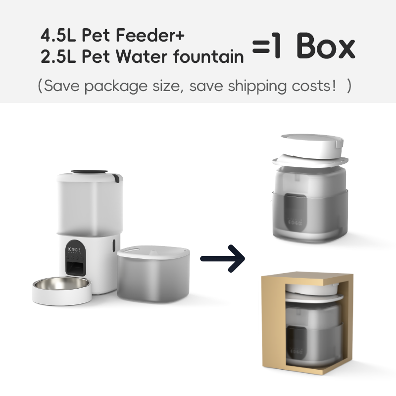 STLFWholesale Pet Products Sup - đánh giá và giá Smart Pet Water Fountain Wifi