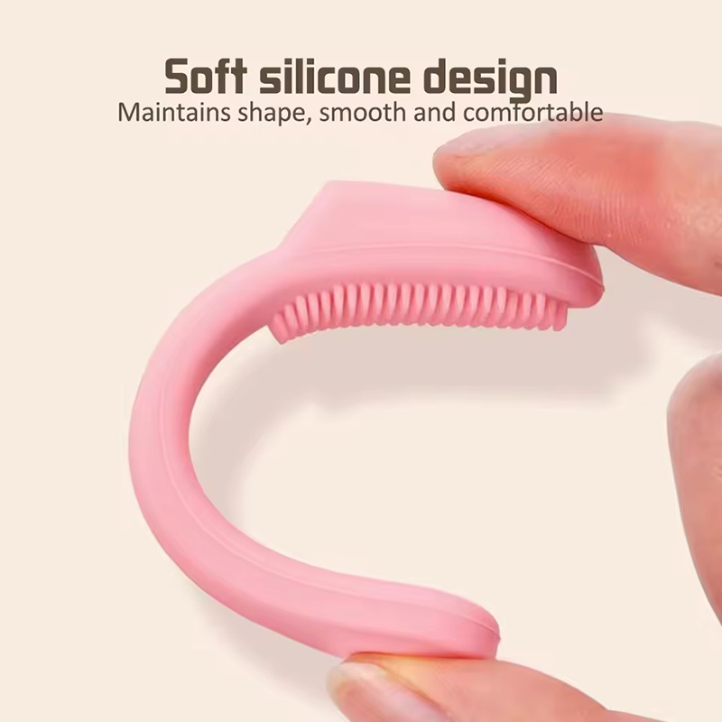 Pet Finger Brush Soft Silicone - đánh giá và giá Pet Fountain Cleaning Kit
