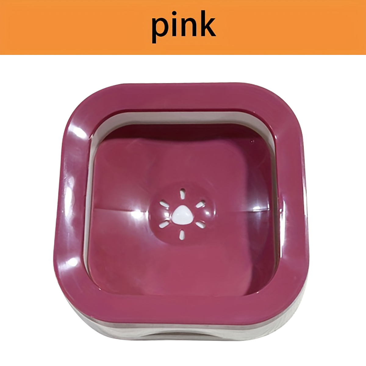 1PC Dog Floating Water Bowl No - đánh giá và giá Dog Water Fountain Large