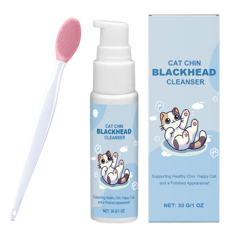 30g Pet Chin Cleaner Blackhead - đánh giá và giá Pet Fountain Cleaning Kit