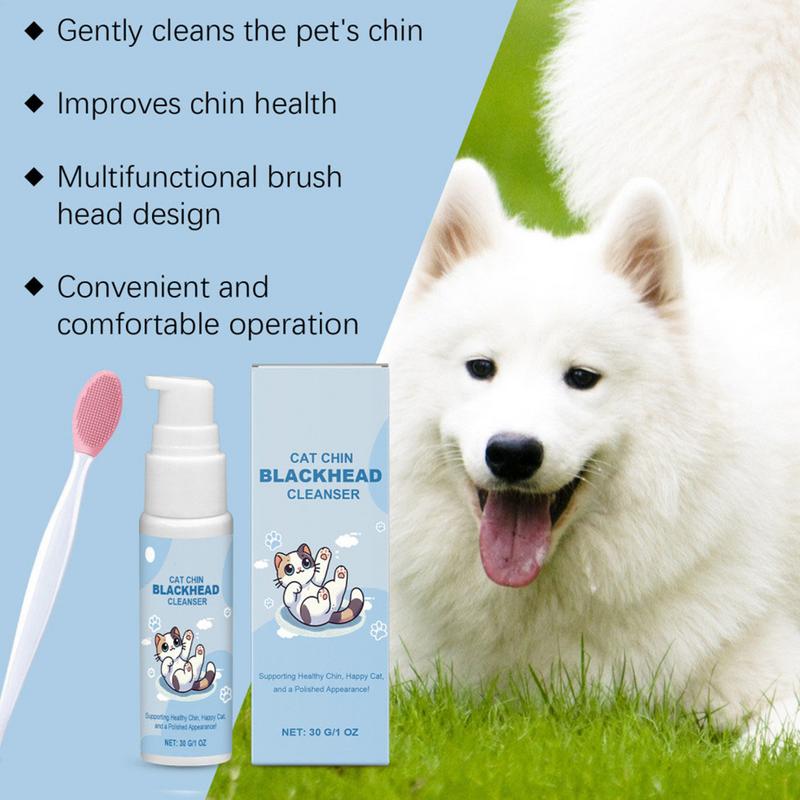30g Pet Chin Cleaner Blackhead - đánh giá và giá Pet Fountain Cleaning Kit