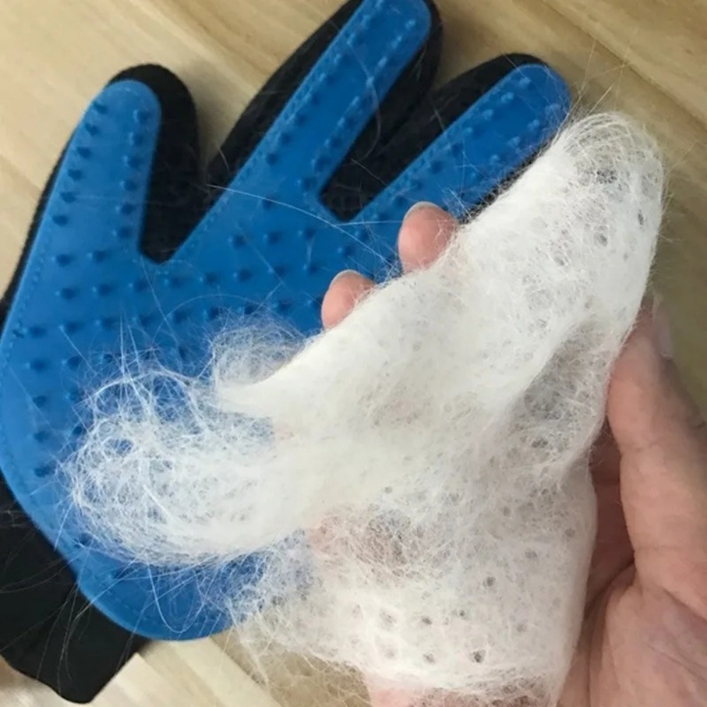 Pet Cat Dog Grooming Gloves Ca - đánh giá và giá Pet Fountain Cleaning Kit