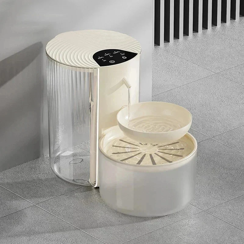 3L Large Capacity Pet Smart Wa - đánh giá và giá Automatic Cat Water Dispenser 3L