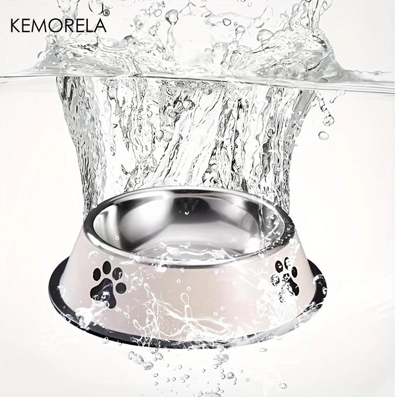 Stainless Steel Pet Dog Bowl F - đánh giá và giá Pet Water Fountain Stainless Steel