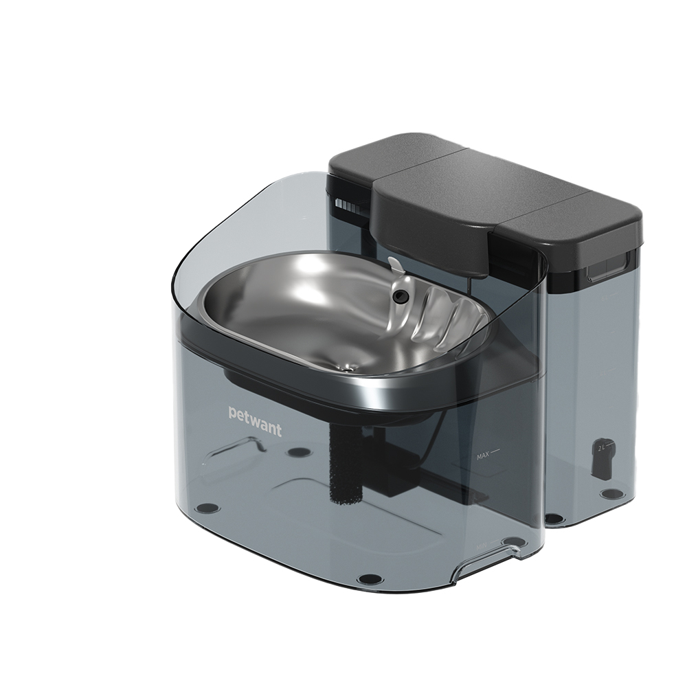 Large Dog Water Fountain 11L S - đánh giá và giá Dog Water Fountain Large