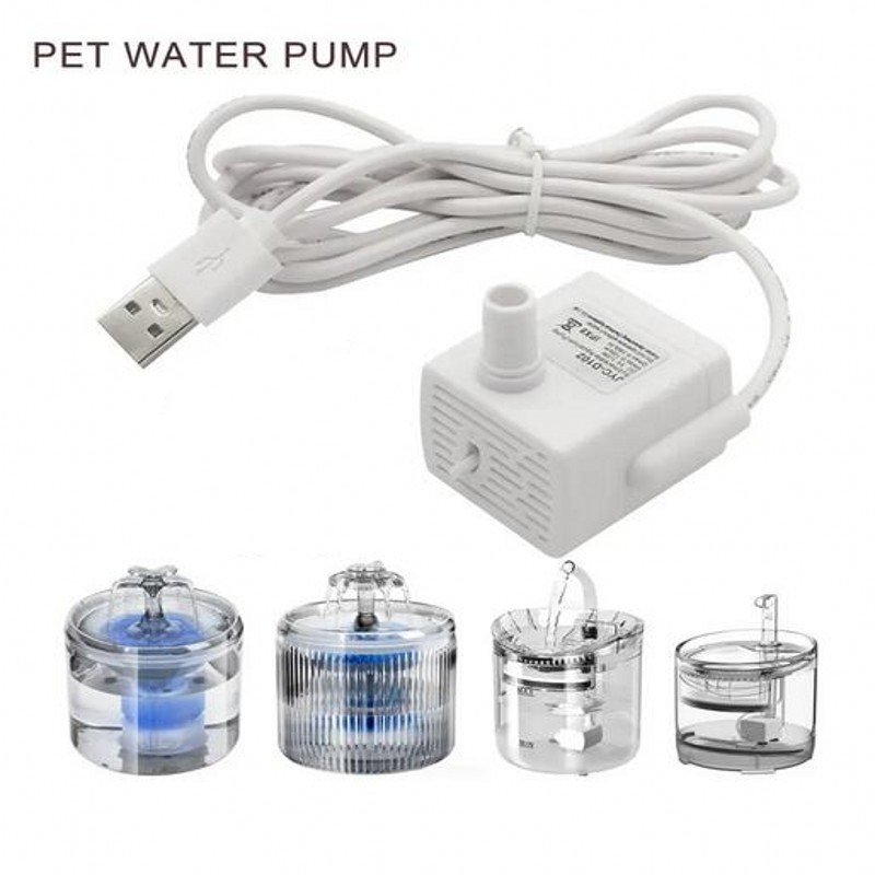 Pet Cat Water Pump Fountain An - đánh giá và giá Pet Water Fountain Pump Replacement