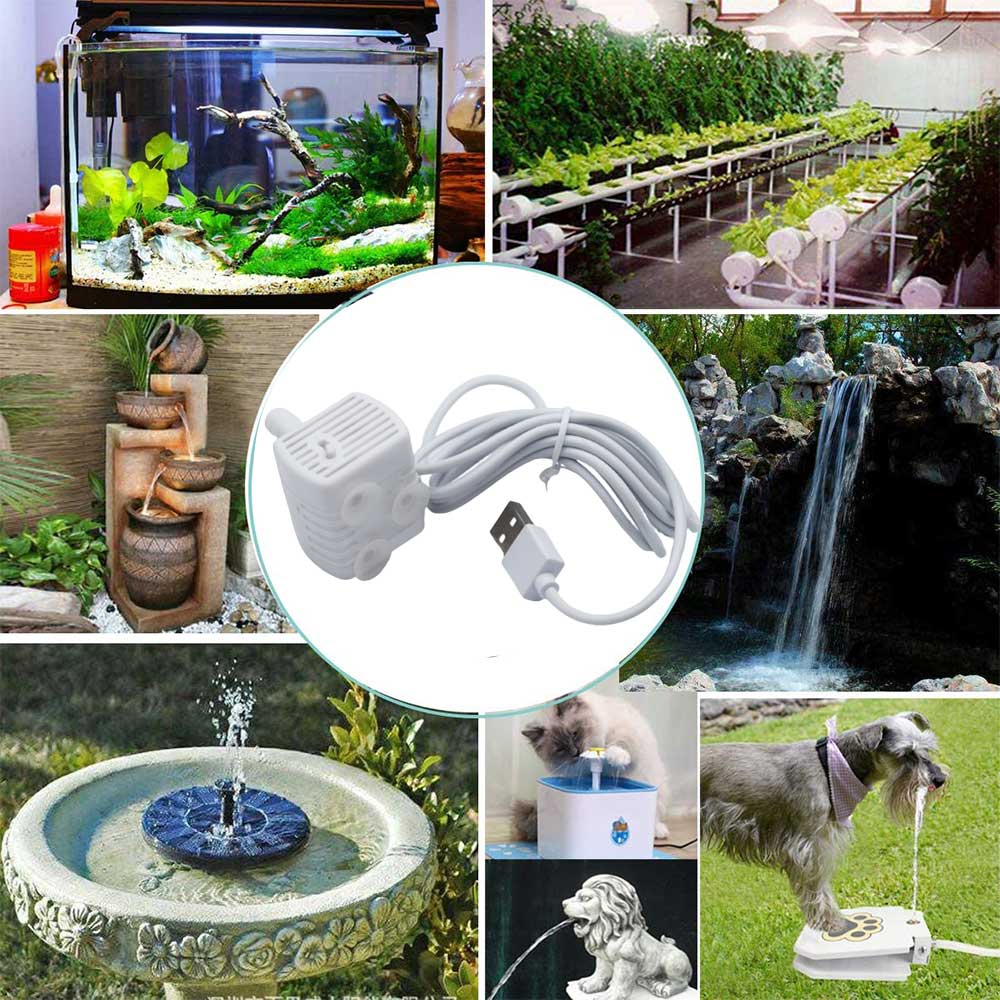 Pet Cat Water Pump Fountain An - đánh giá và giá Pet Water Fountain Pump Replacement