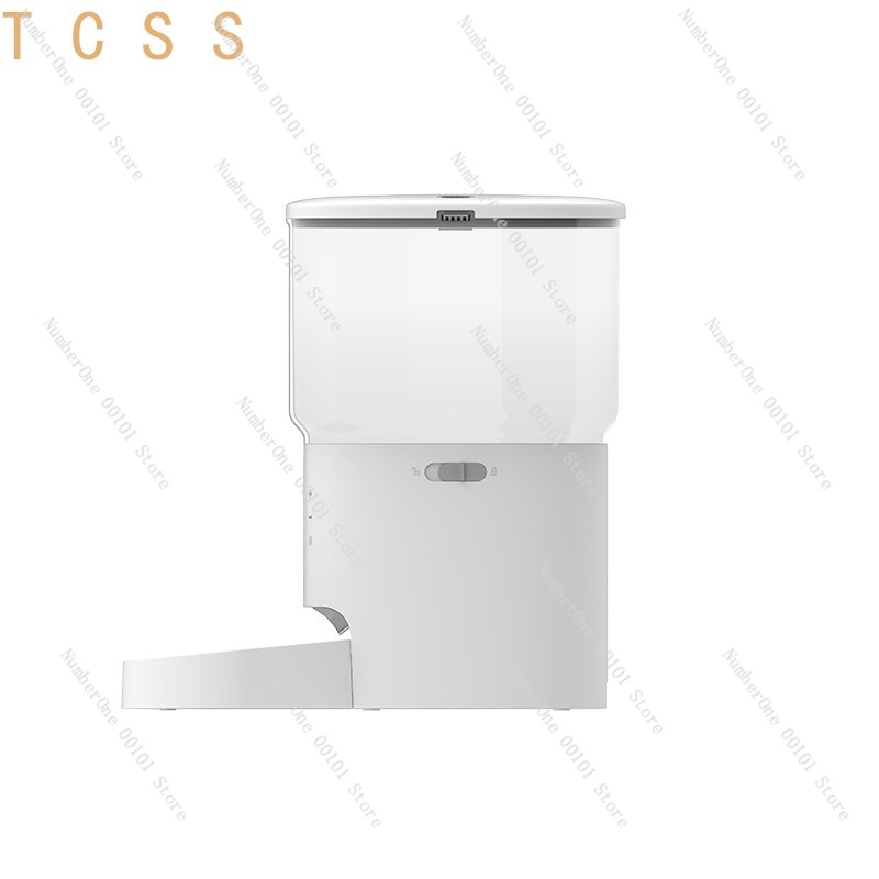 6L WiFi Smart Automatic Pet Fe - đánh giá và giá Automatic Cat Feeder 6L Timed