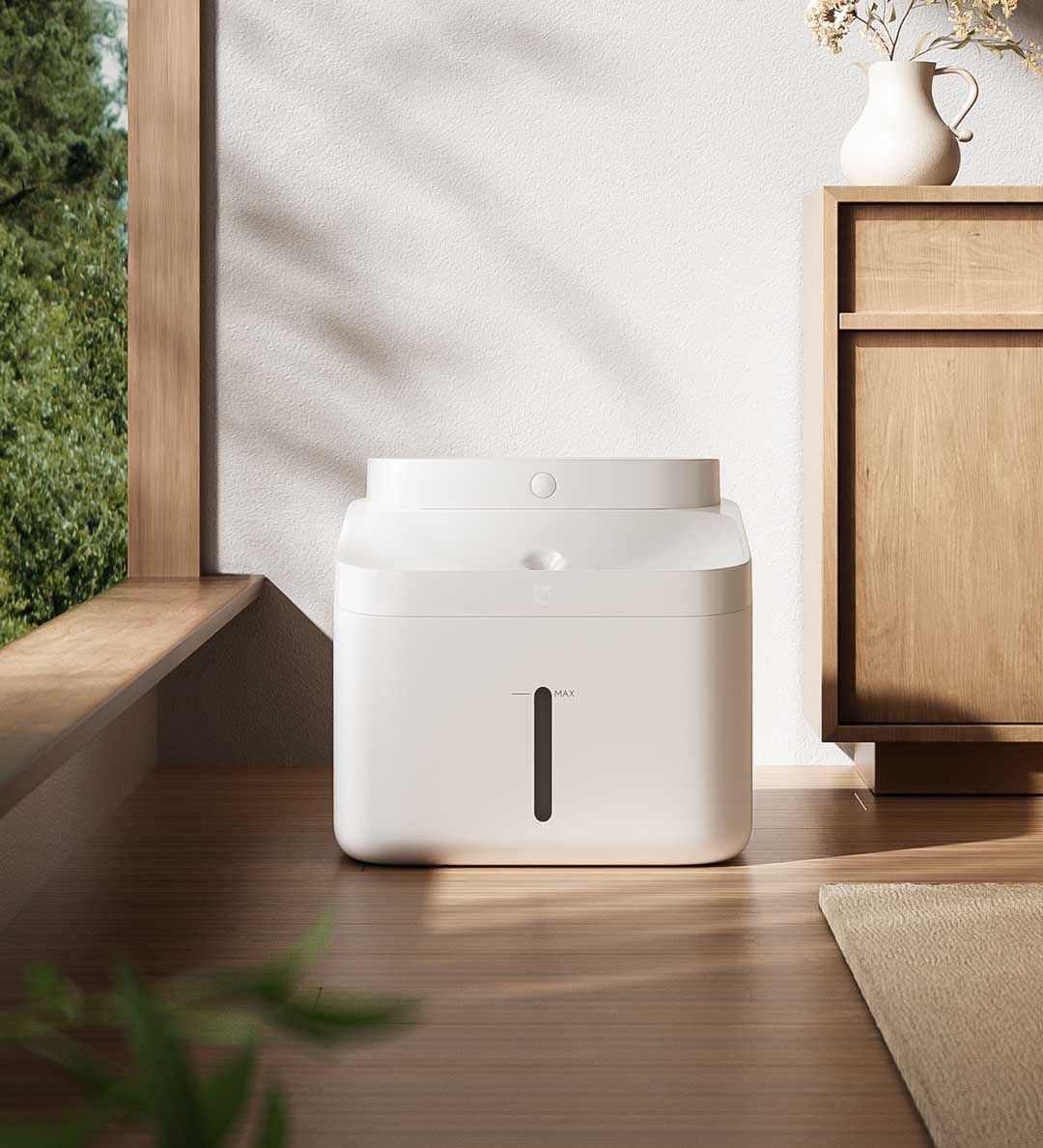 New MIJIA Smart Pet Drinking F - đánh giá và giá Smart Pet Water Fountain Wifi